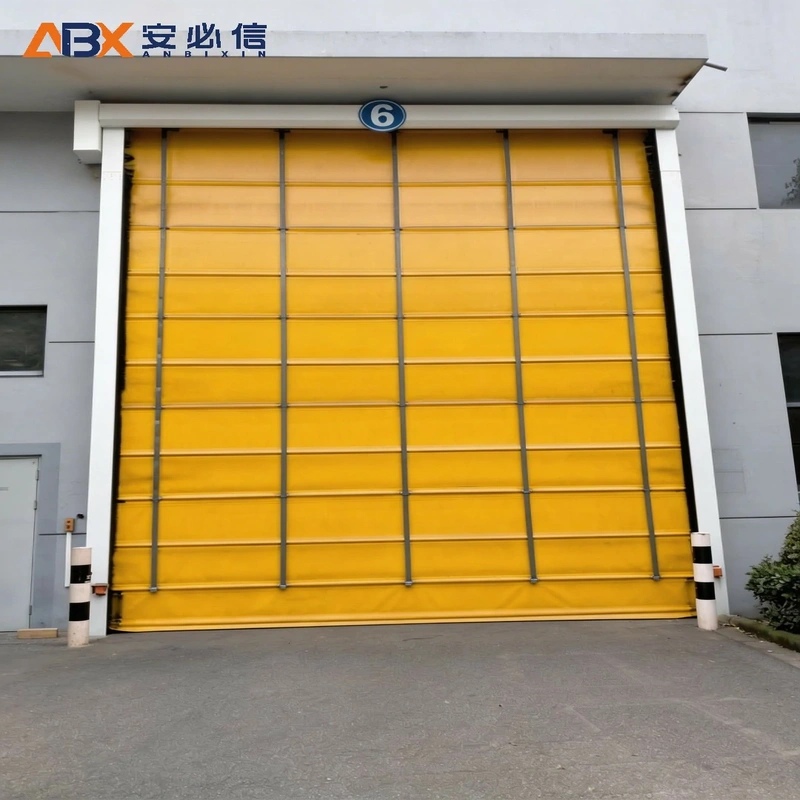 遂宁市PVC堆积门
