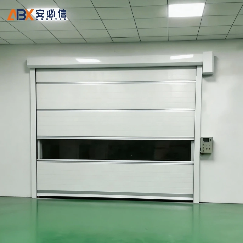 遂宁市工业快速门